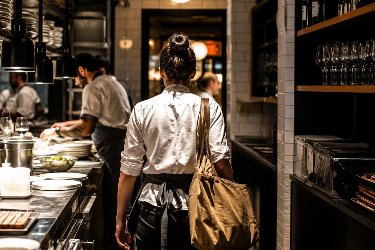 Reducir rotación de personal en restaurantes: el fin del...