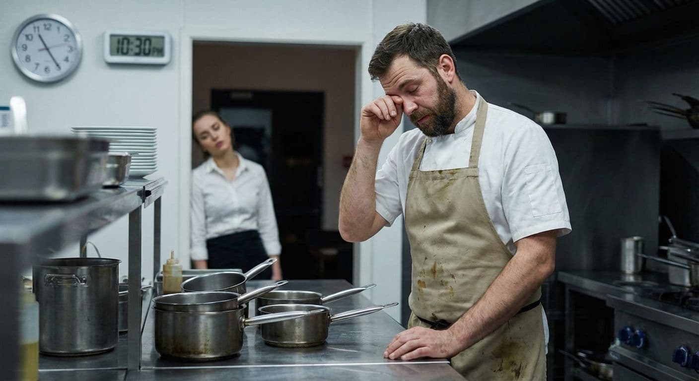 Absentismo y rotación en restaurantes: el desafío de la gestión de equipos en 2025