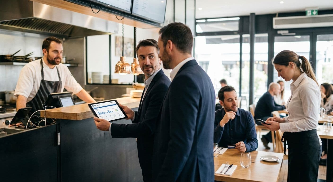 Actualizaciones Cegid Revo 2025-2026 para dueños de restaurantes
