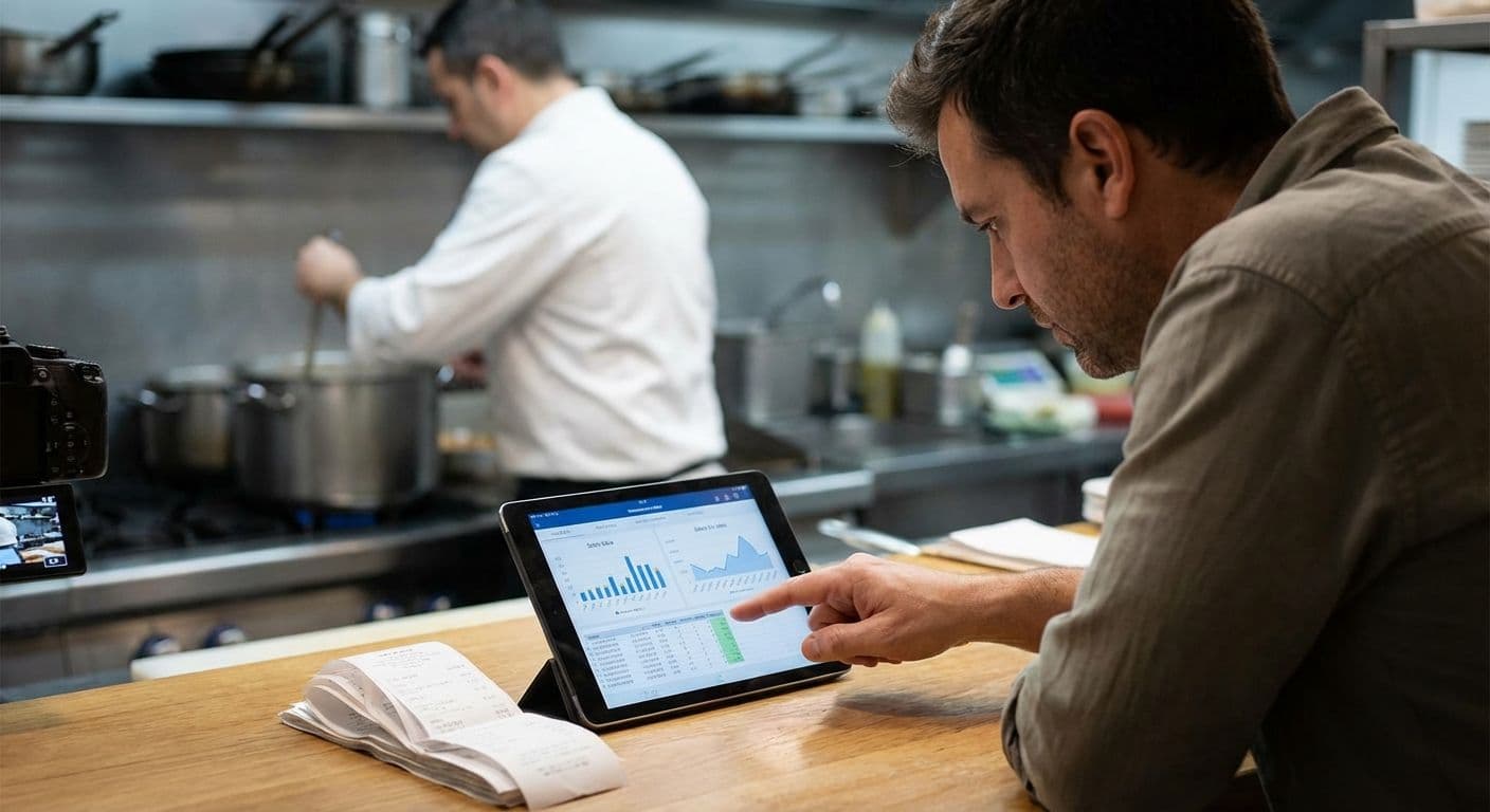 Análisis del sector de la restauración 2024-2026: Estrategias de gestión