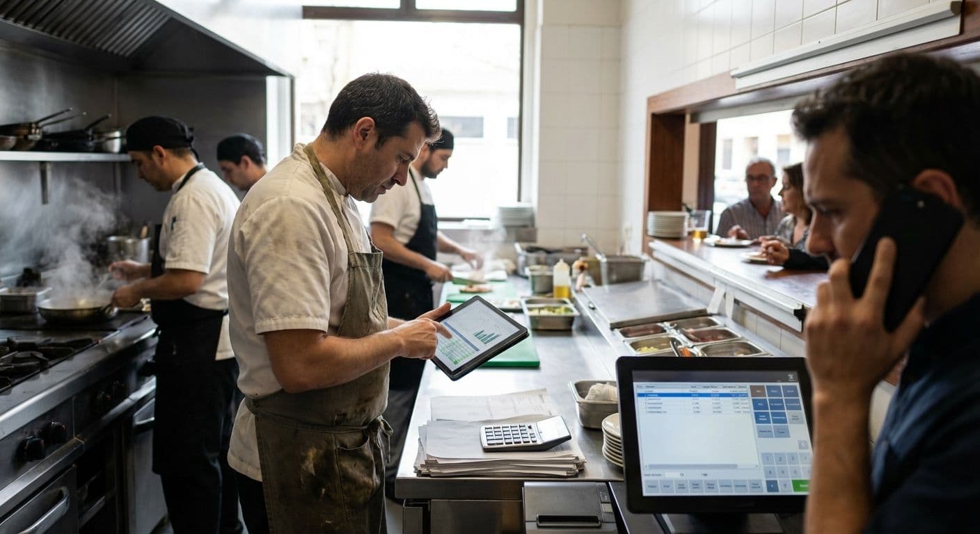 Anuario de la Hostelería de España 2025: datos y retos para restaurantes