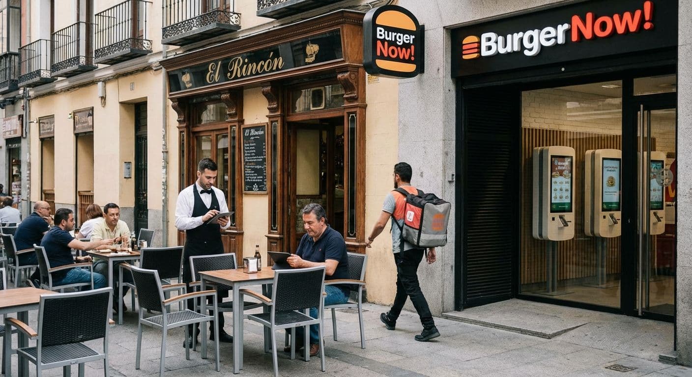 El sector de la restauración en España alcanza los 31.000 millones de euros en 2025: claves para gestores