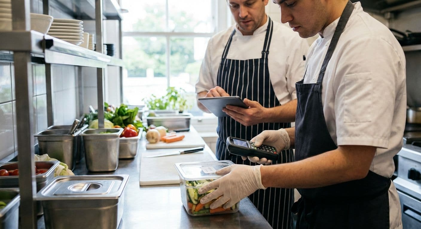 Gestión del desperdicio alimentario en restaurantes: estrategias y rentabilidad