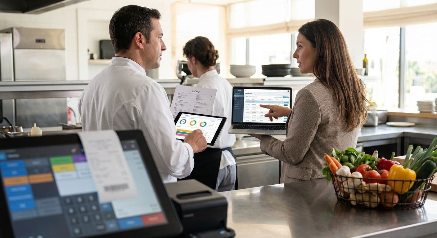 Tendencias y gestión de F&B en 2026: Guía para maximizar la rentabilidad en restauración