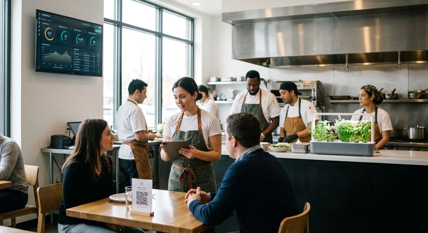 Gestión de restaurantes en 2026: claves del Congreso de Hostelería Madrid