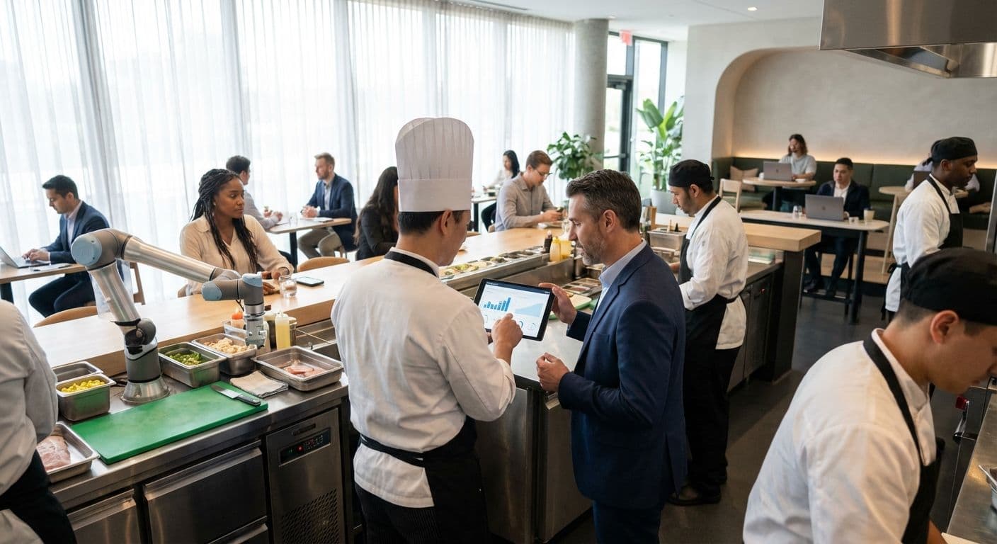 Gestión de restaurantes en 2026: Rentabilidad y récords de empleo