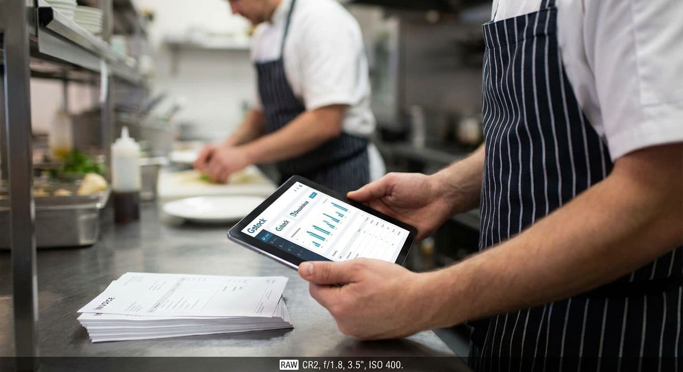 Gestión de restaurantes y automatización de facturas: El impacto de Gstock y Docuindexa