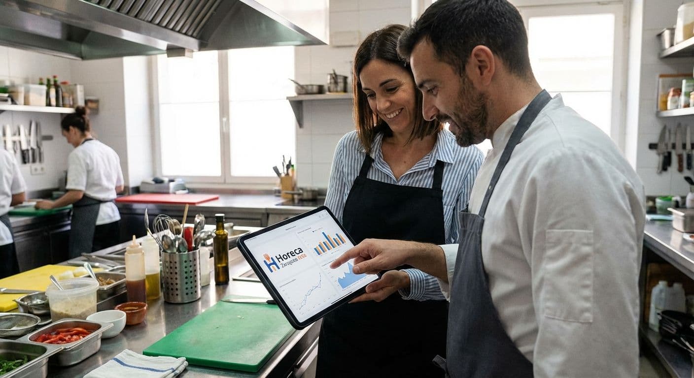 Gestión de restaurantes y formación en IA: el nuevo programa de Horeca Zaragoza