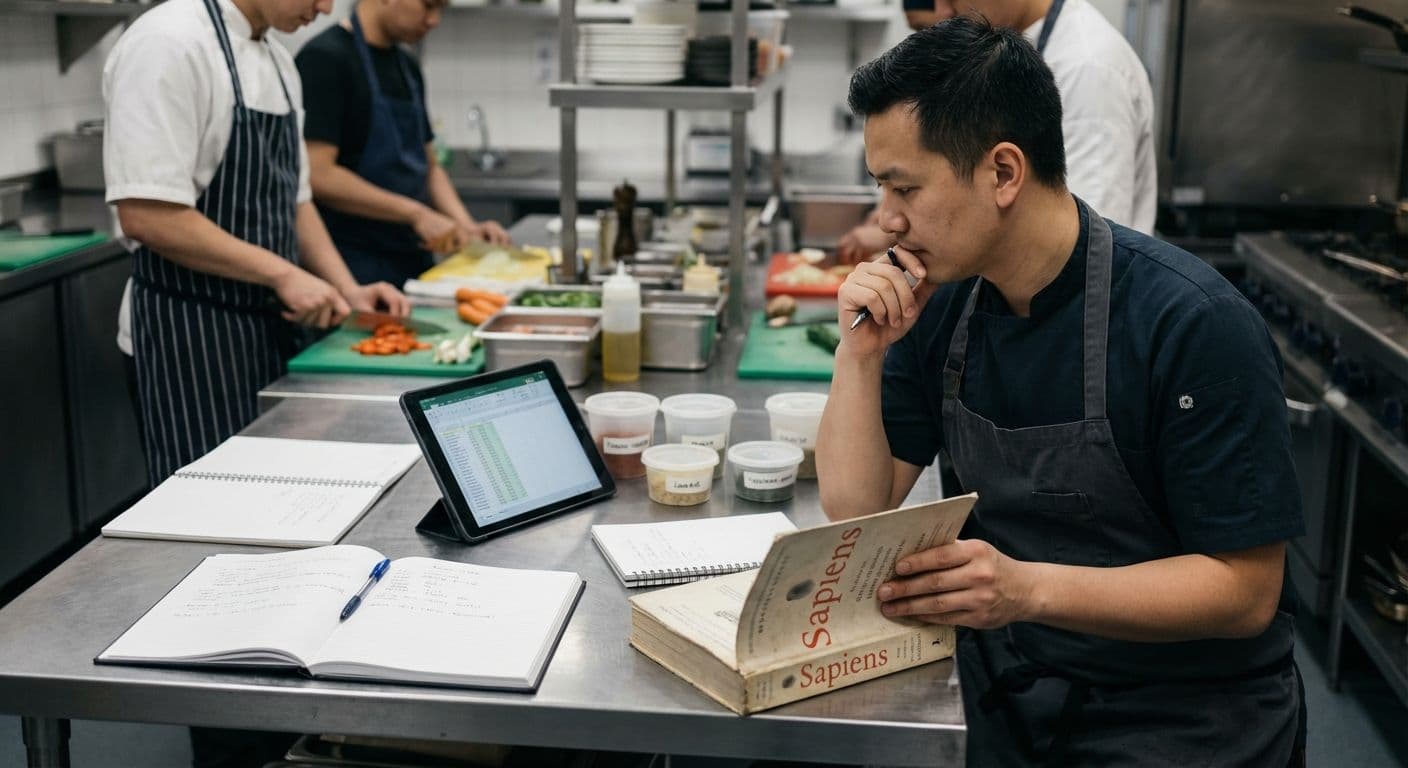 Guía de gestión de restaurantes: El método Mise en Place de Ferran Adrià