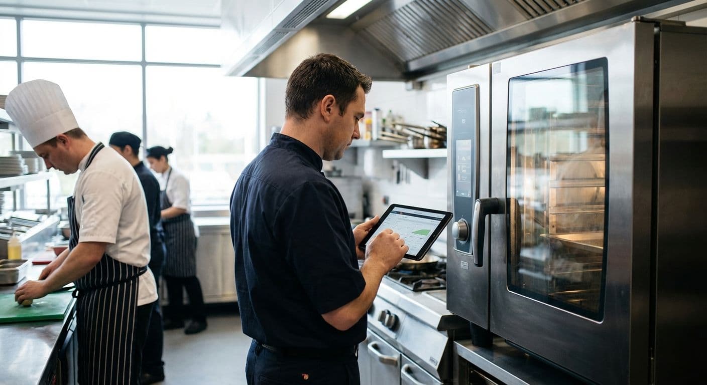 Guía 2026: El Servicio de Asistencia Técnica (SAT) como eje de rentabilidad en restaurantes