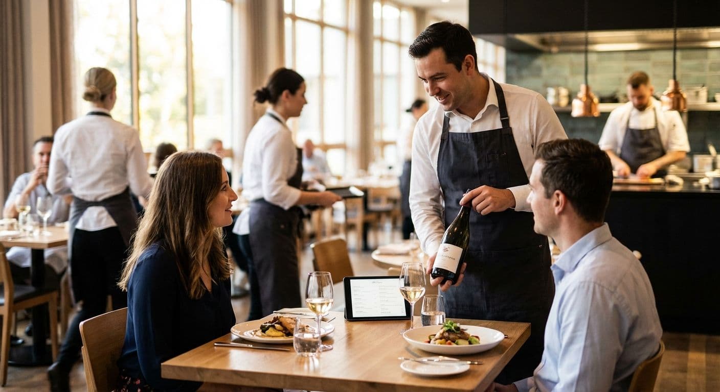 HIP 2026 y la Service Room Experience: cómo la gestión de sala impulsa la rentabilidad de tu restaurante