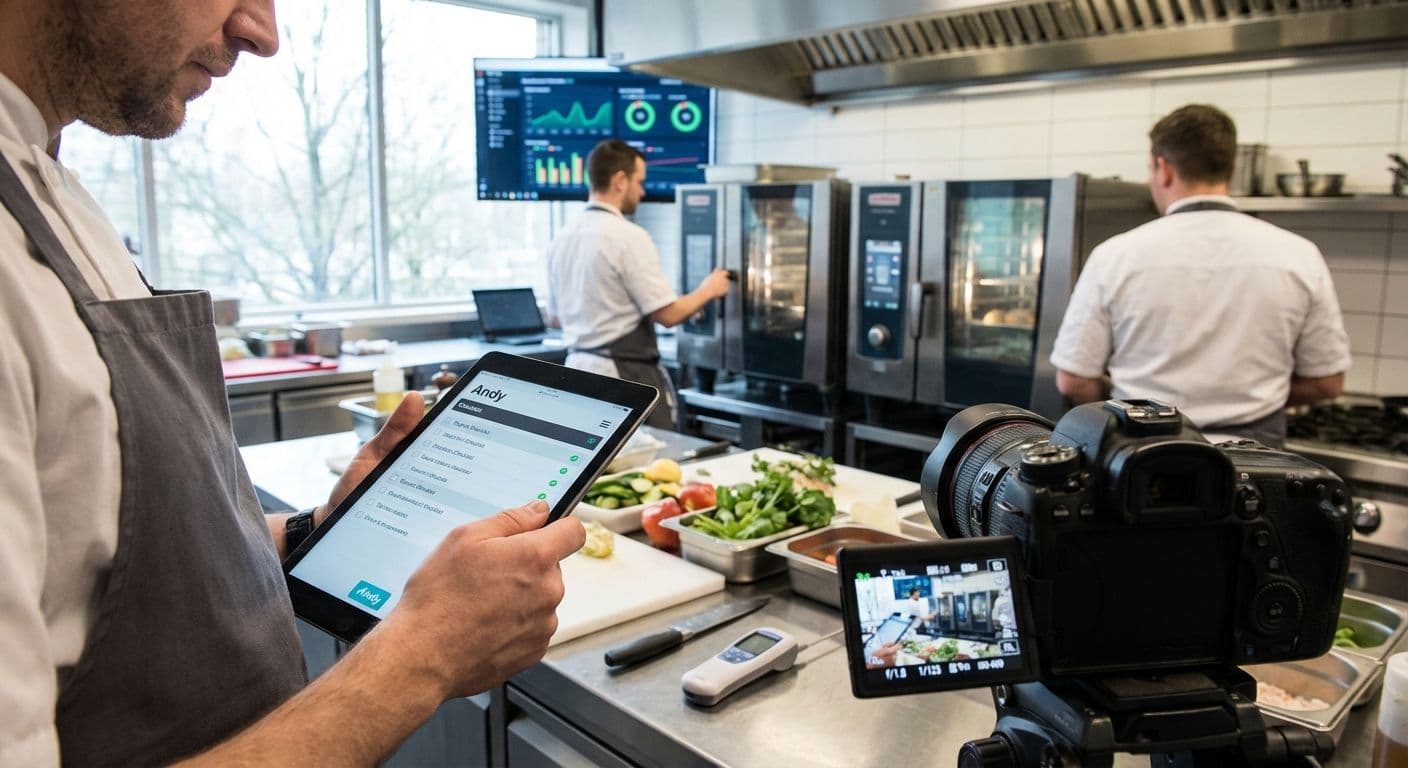IA y digitalización en la gestión de restaurantes: claves estratégicas para 2026