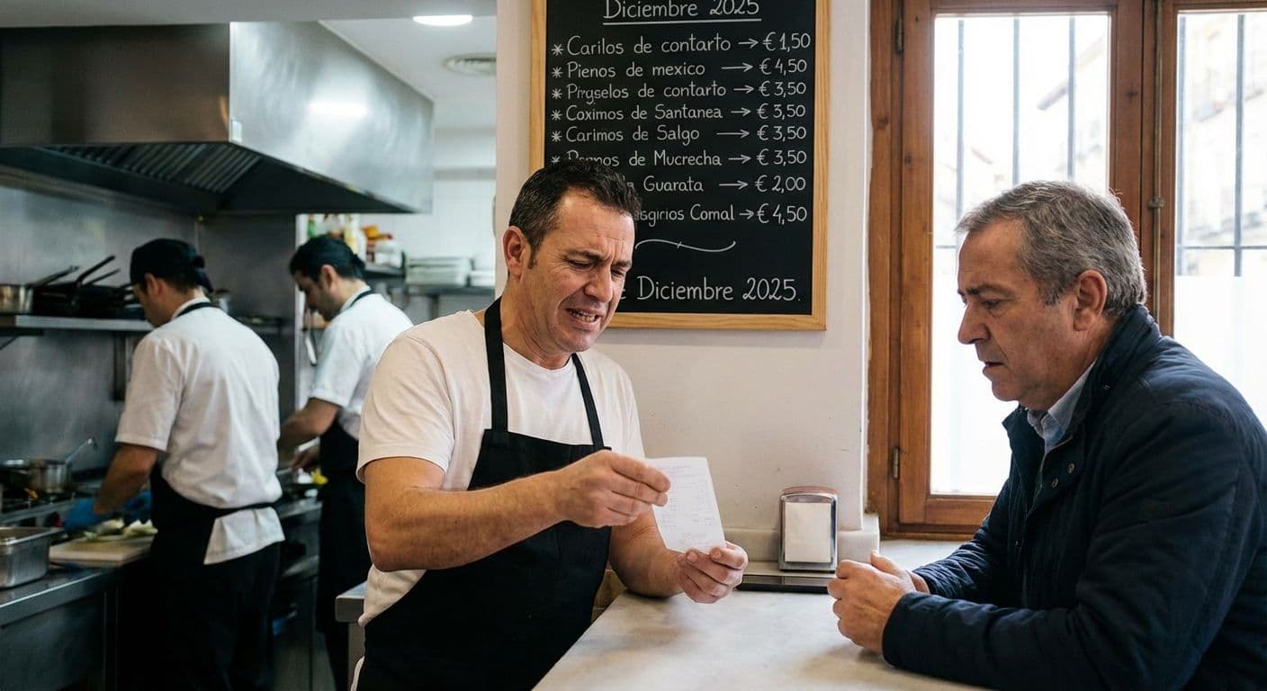 Análisis de la inflación en restauración 2025: claves para gestores