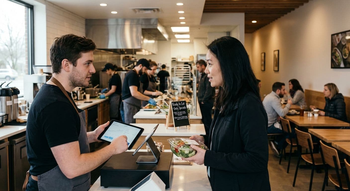 El 80% de los restaurantes prevé aumentar su facturación al cierre de 2025
