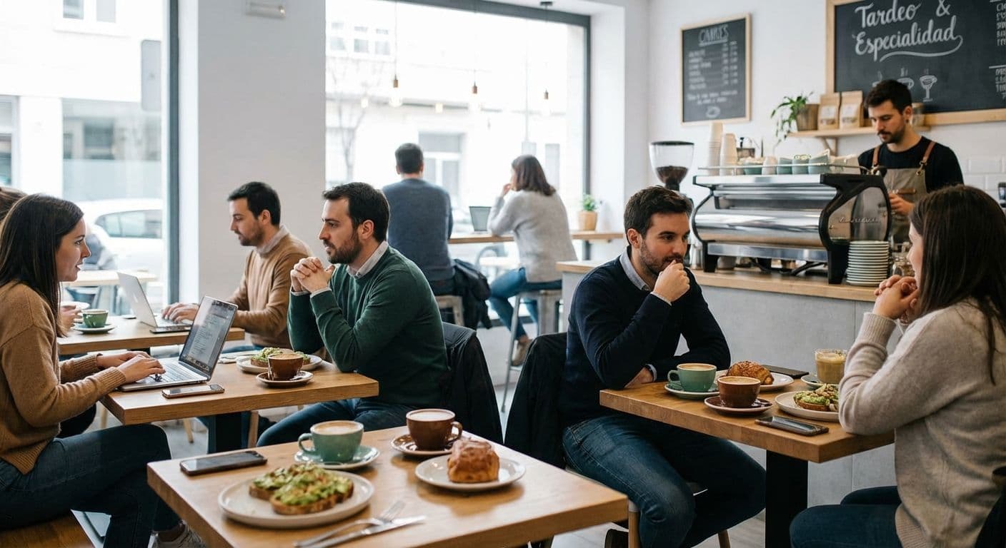Rentabilidad en restaurantes 2026: el éxito de los momentos intermedios