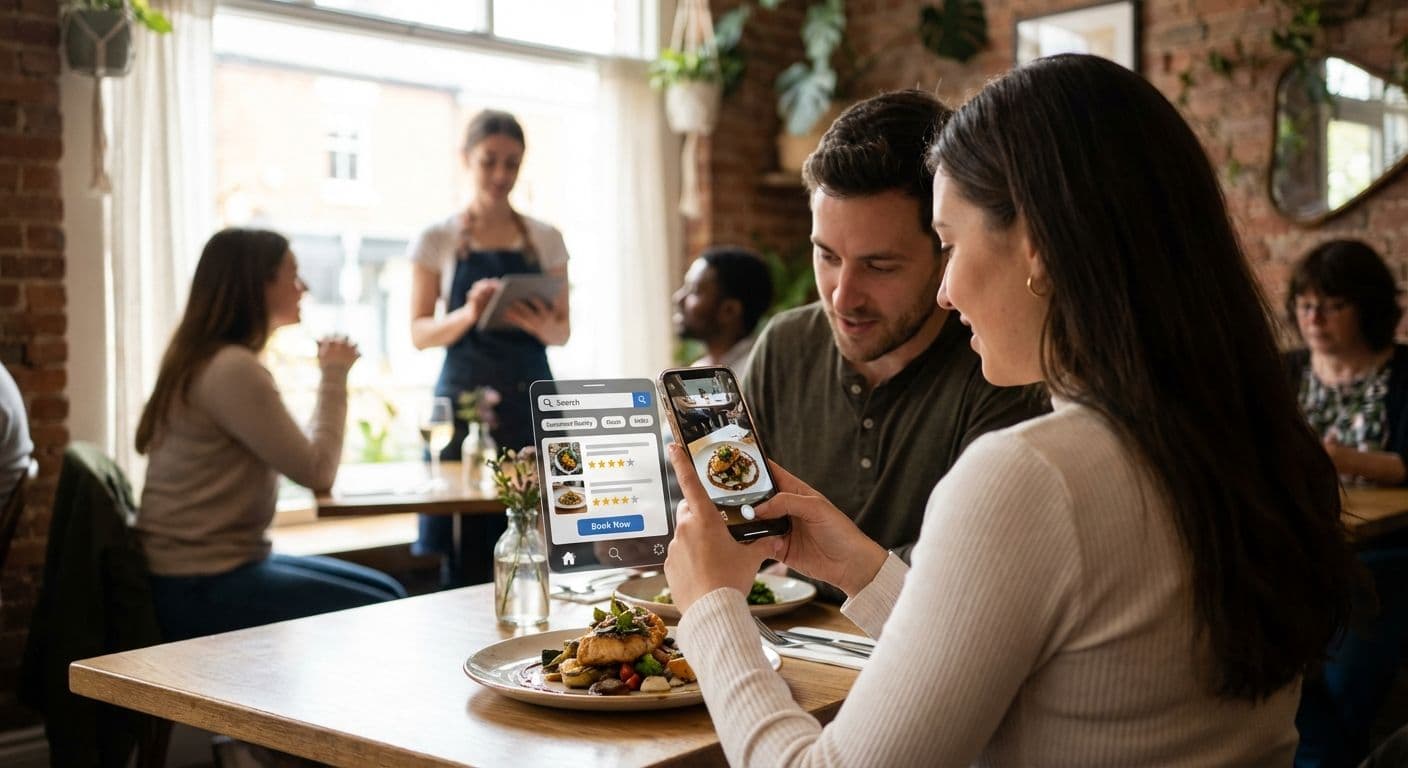 SEO local para restaurantes en 2026: Guía definitiva para Google Maps