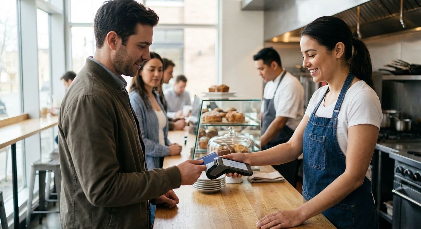 Sistemas de pago para restaurantes: eficiencia y experiencia de cliente
