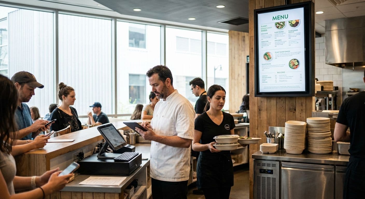 Tendencias de hostelería en 2026: claves para la gestión de restaurantes