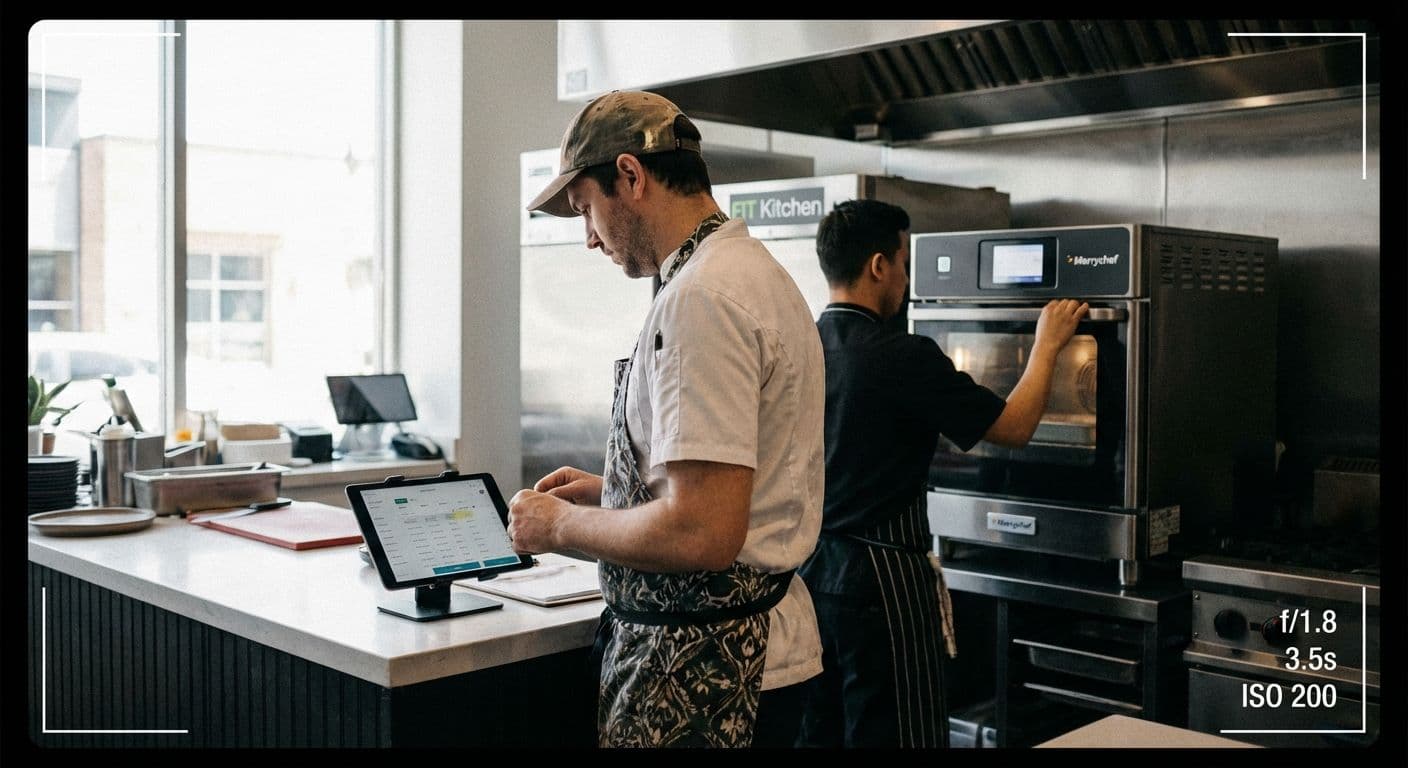 Tendencias tecnológicas en la gestión de restaurantes para 2026